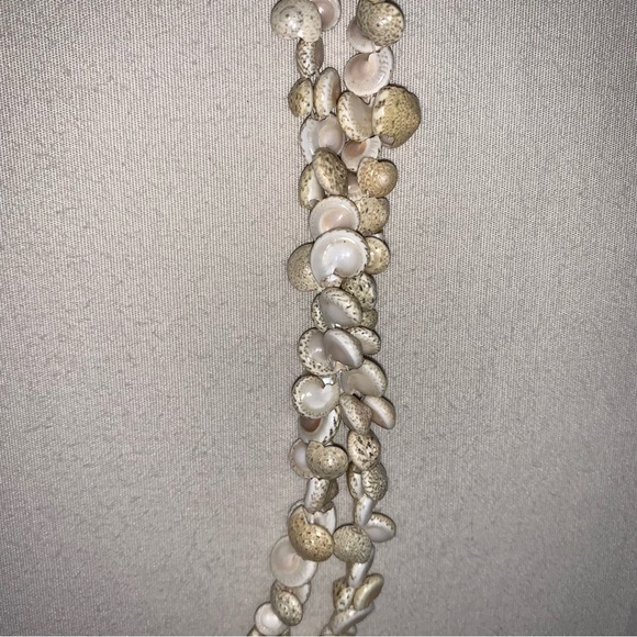 Beach Sea Shell Necklaces Natural Snail Mini Boho Hippie Gypsy Strand Statement - Picture 4 of 10